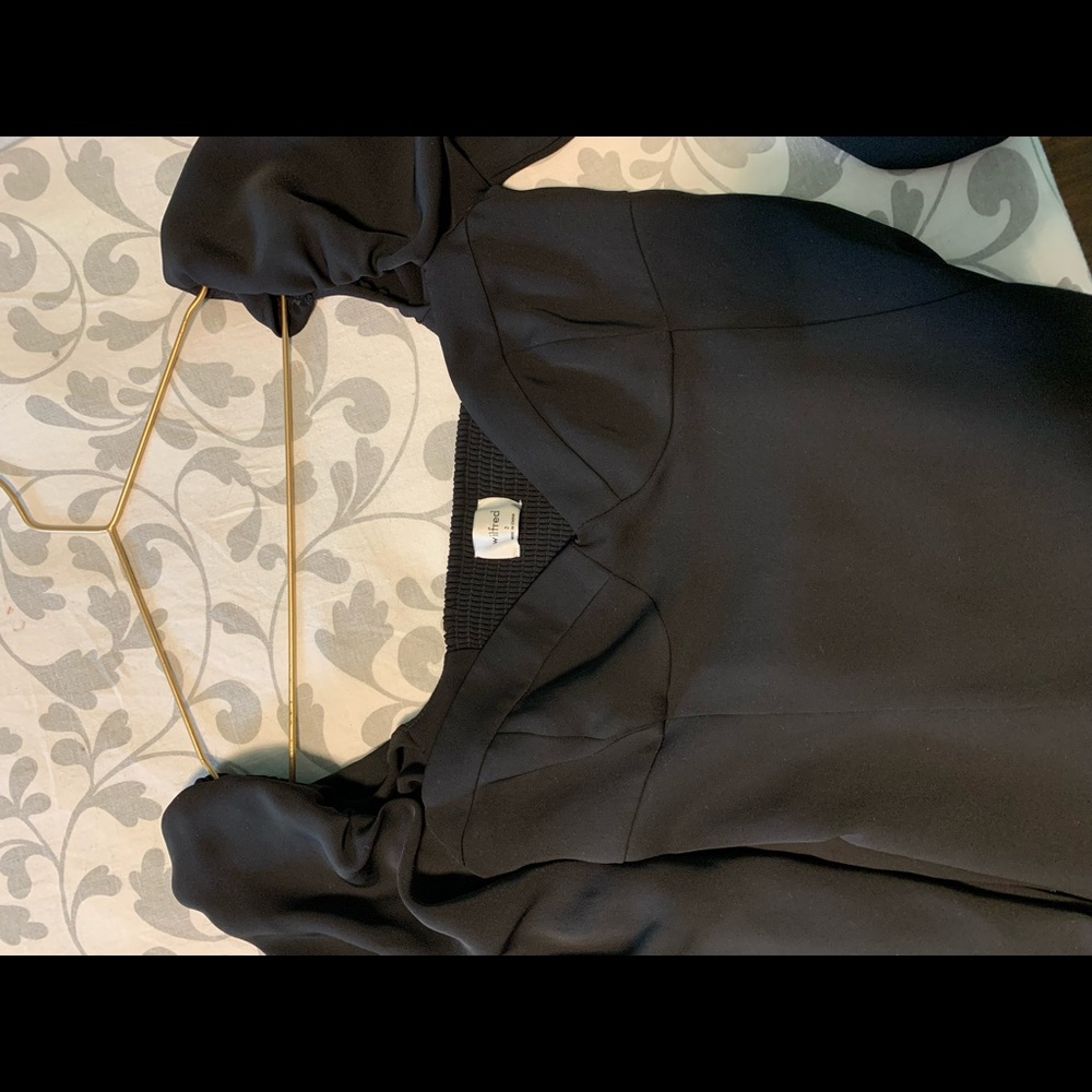 Wilfred Novella Dress